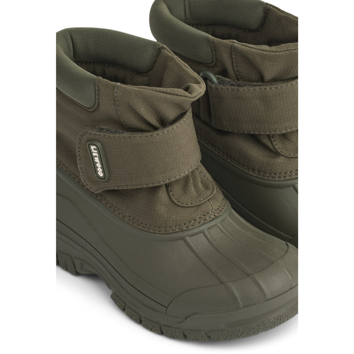 LIEWOOD Army Brown Becca Winter Boot