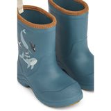 LIEWOOD Arctic / Ocean View Aston Rainboot