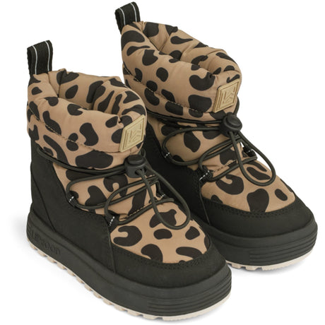 LIEWOOD Mega Leo / Oat Mix Zoey Snowboot