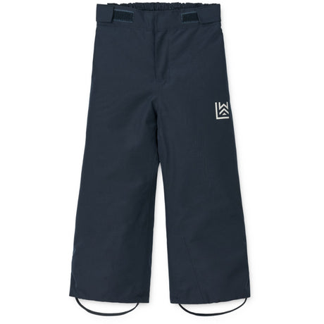 LIEWOOD Classic Navy Wolf Snow Pants