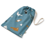 LIEWOOD Arctic Sea / Ocean View Wilhelm Printed Pyjamas Set