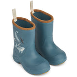 LIEWOOD Arctic / Ocean View Aston Rainboot