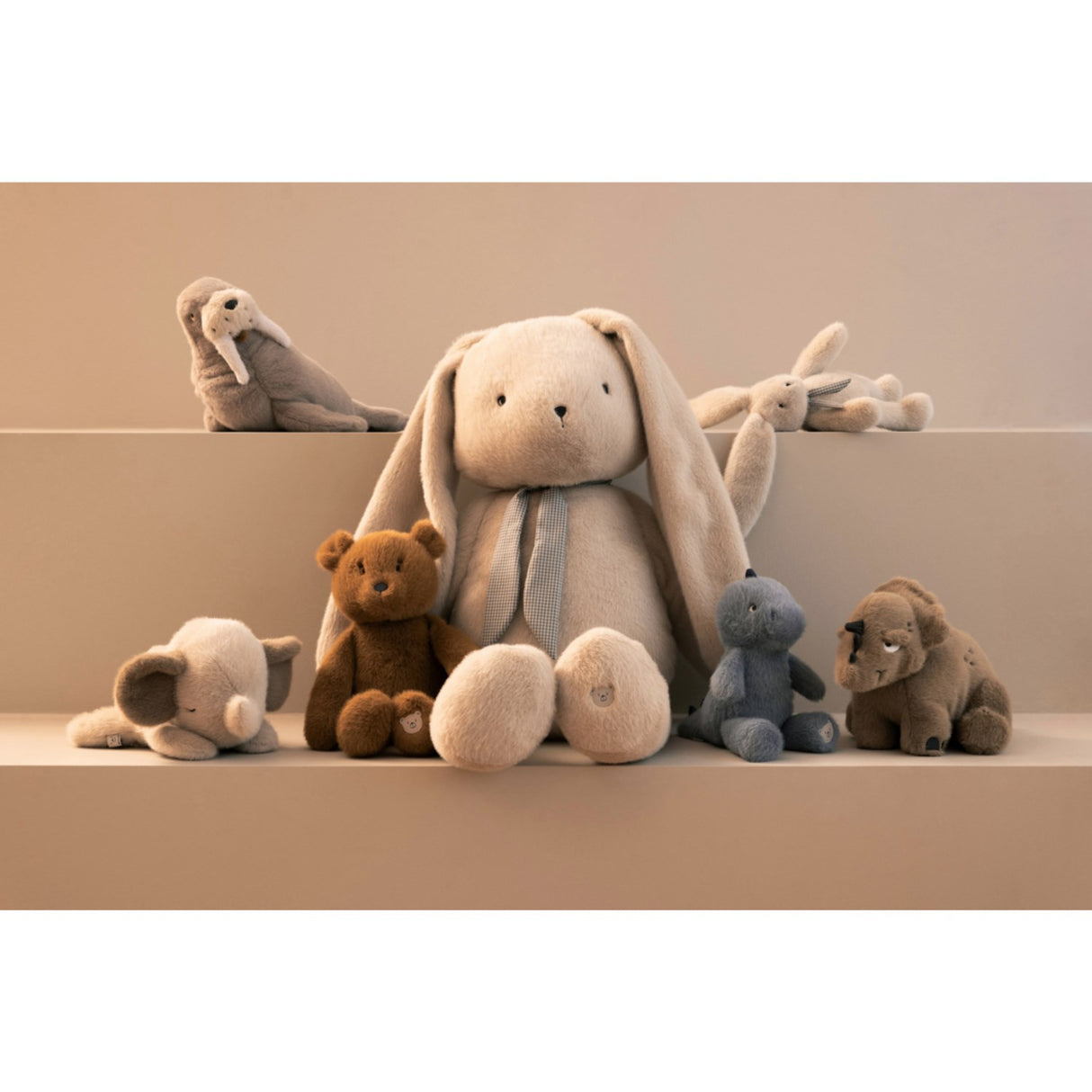 LIEWOOD Mist Bernis Rabbit Teddy