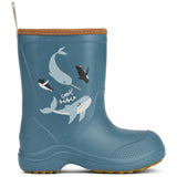 LIEWOOD Arctic / Ocean View Aston Rainboot