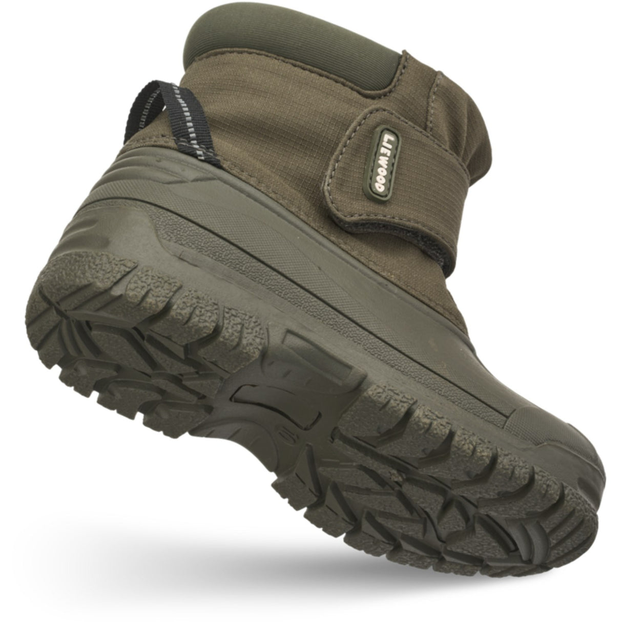 LIEWOOD Army Brown Becca Winter Boot