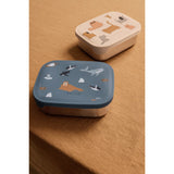 LIEWOOD Arctic Sea / Ocean View Arthur Printed Lunchbox