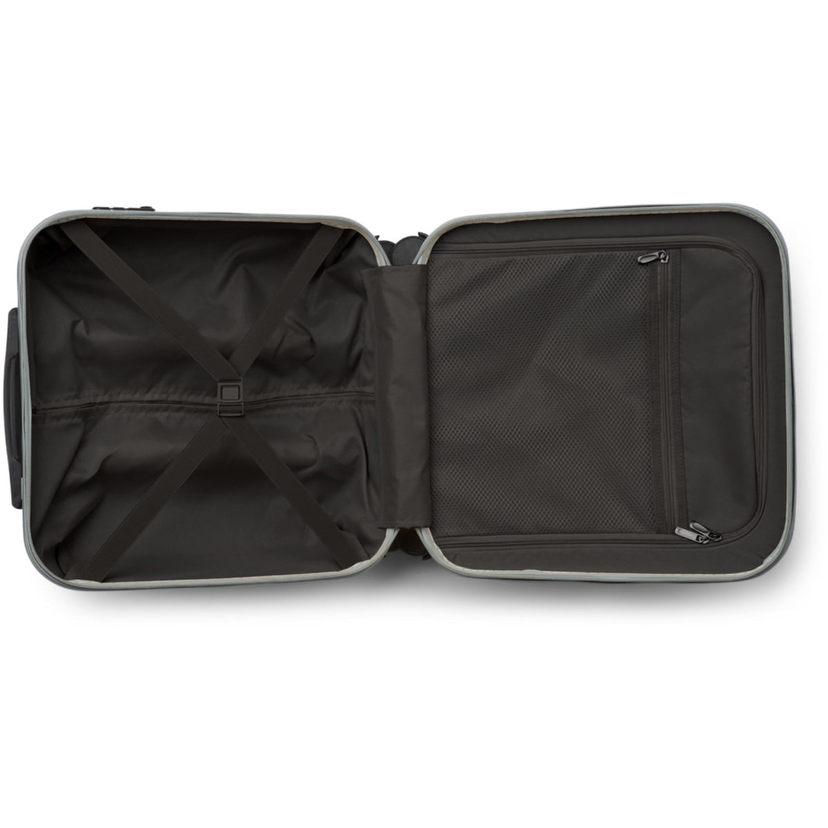 LIEWOOD Dinosaurs / Mist Hollie Hardcase Suitcase