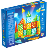 Geomag Magnetic Tiles Gems 32 Pcs
