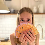 Babybite SPISEKORT: Samtalekort Til Fortryllende Sommermåltider