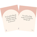 Babybite SPISEKORT: Samtalekort Til Hyggelige Måltider