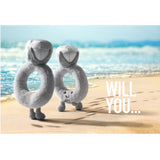 Jellycat Amuseables Diamond Ring 20 Cm