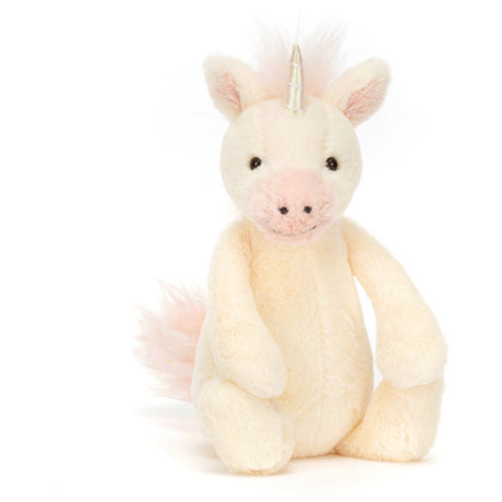 Jellycat Bashful Unicorn 18 Cm