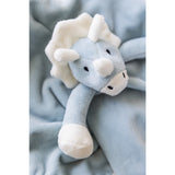 Teddykompaniet Grøn Diinglisar - Nusseklud, Dino