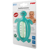 REER Grøn Bath Thermometer - Skildpadde