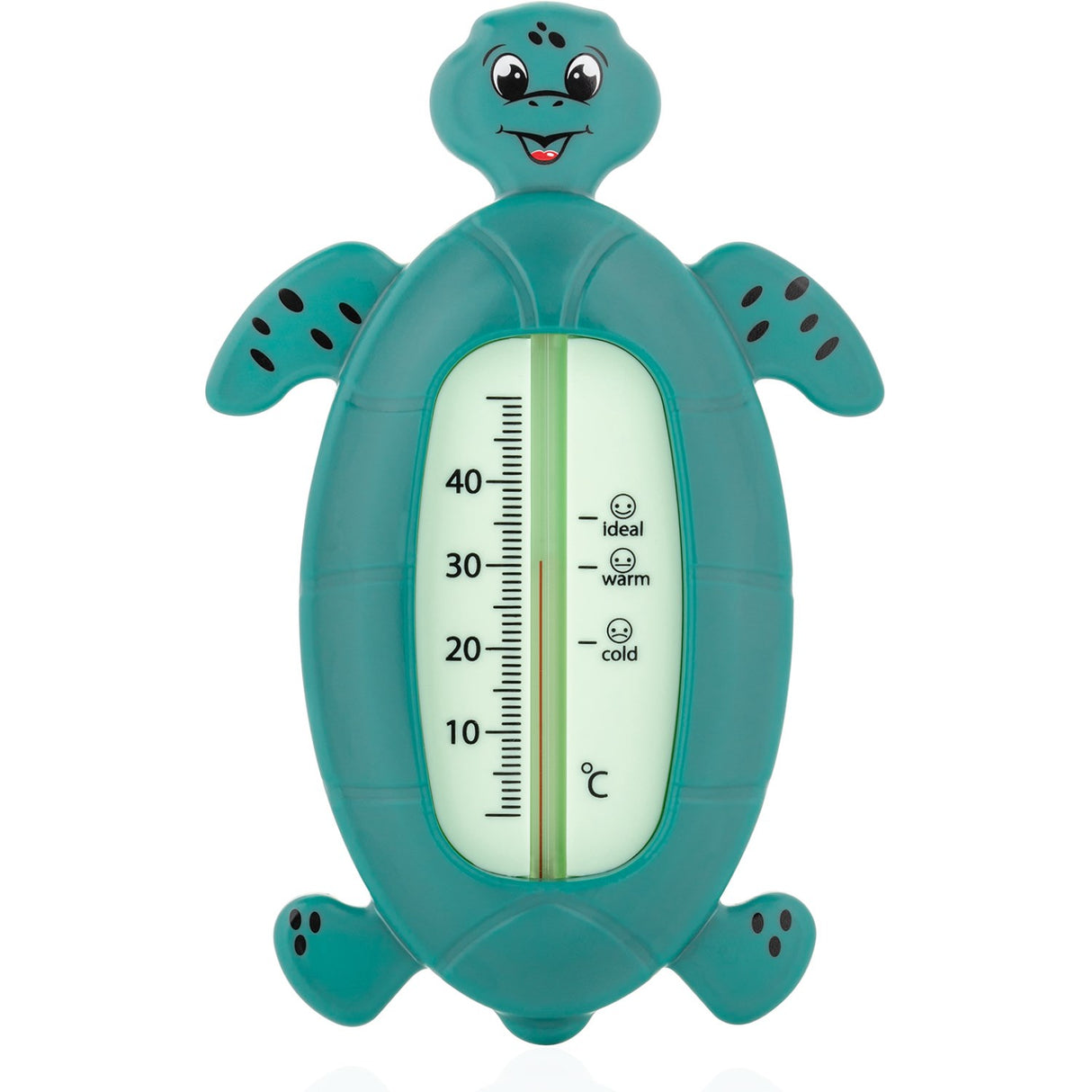 REER Grøn Bath Thermometer - Skildpadde