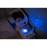 Cloud B Hvid Tranquil Whale - Rechargeable