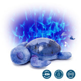 Cloud B Blå Tranquil Turtle - Rechargeable