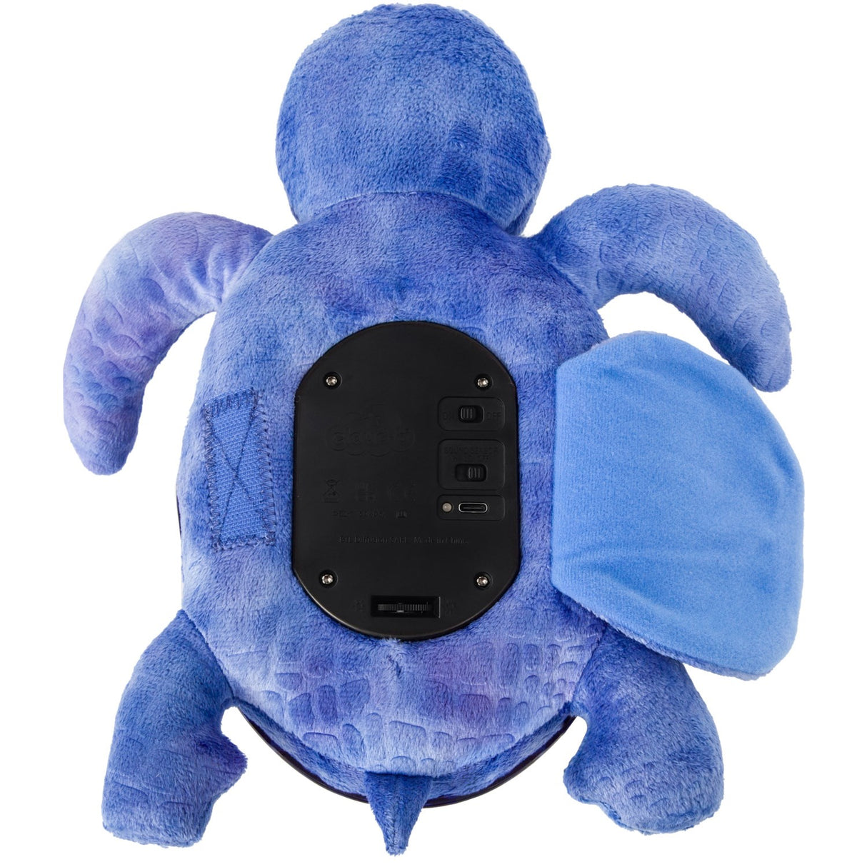 Cloud B Blå Tranquil Turtle - Rechargeable
