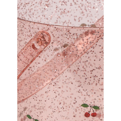 Konges Sløjd Cherry Glitter Bucket And Shovel Print