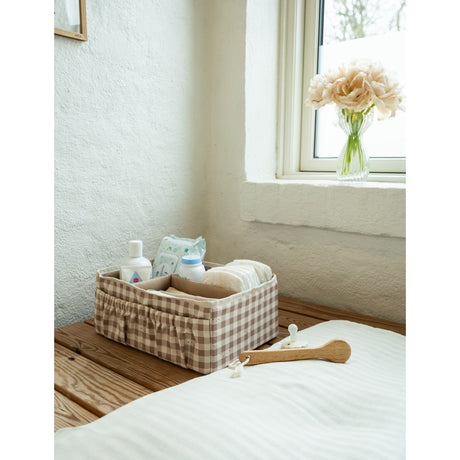 That's Mine X Luksusbaby Check Collab Lily Nursing Organizer