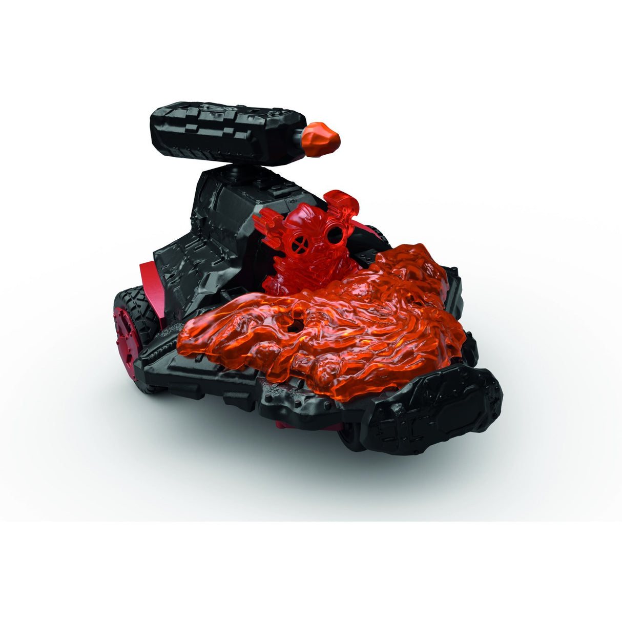 Schleich Lava Jet Vehicle Med Mini-Kreatur