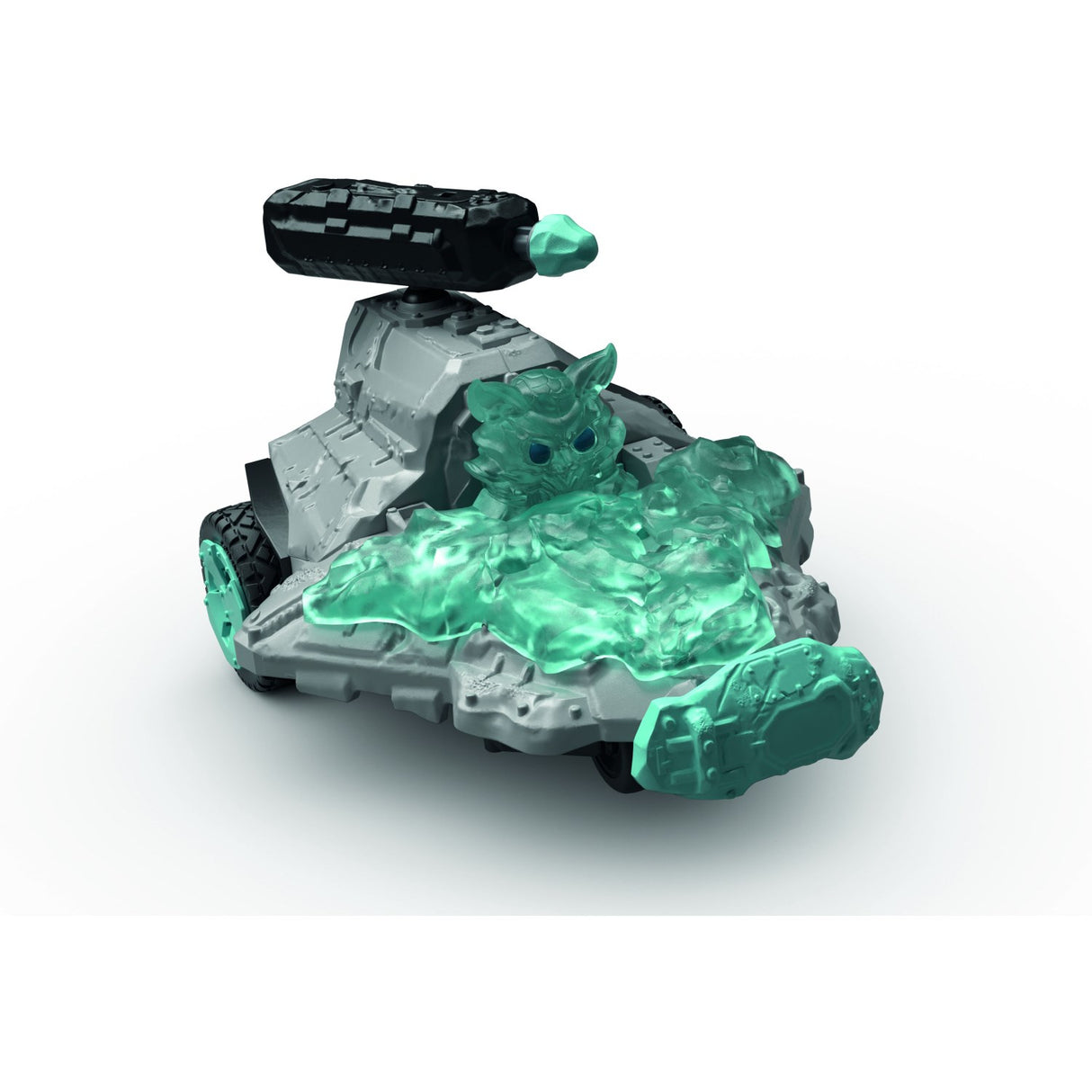 Schleich Ice Jet Vehicle Med Mini-Kreatur