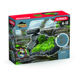 Schleich Stone Jet Vehicle Med Mini-Kreatur