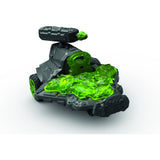 Schleich Stone Jet Vehicle Med Mini-Kreatur