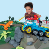 Paw Patrol Dino Rescue Patroller With Chase And T-Rex