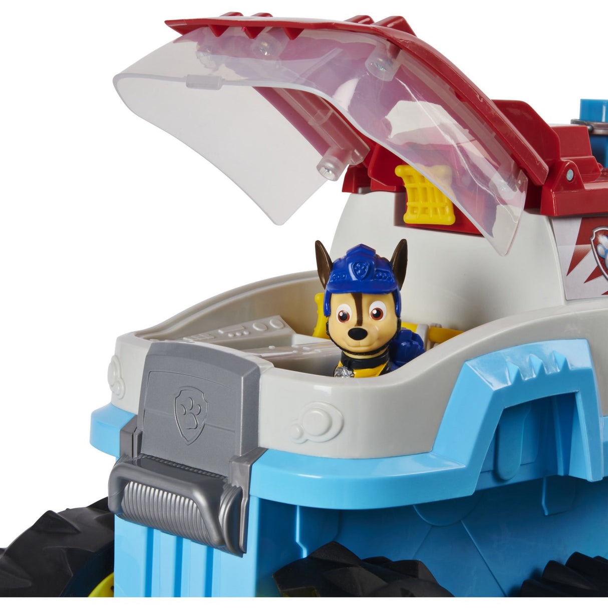 Paw Patrol Dino Rescue Patroller With Chase And T-Rex