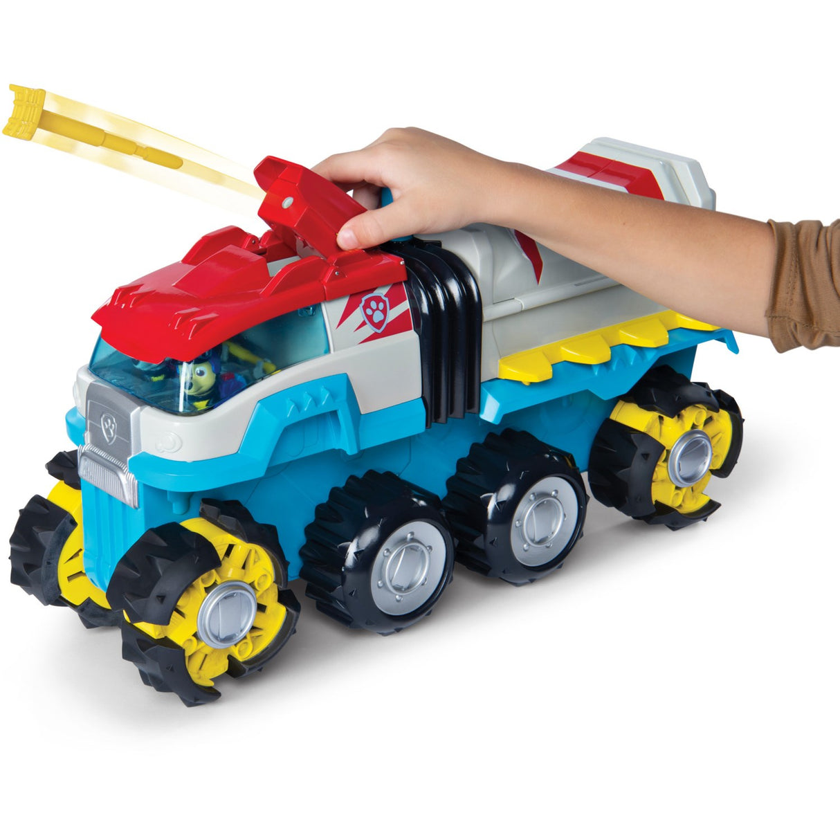 Paw Patrol Dino Rescue Patroller With Chase And T-Rex