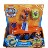 Paw Patrol Dino Vehicle With Zuma