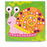 Out Of The Box Mine Første Mosaikker