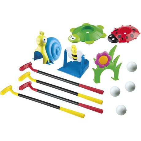 Happy Summer Sjovt Golfsæt