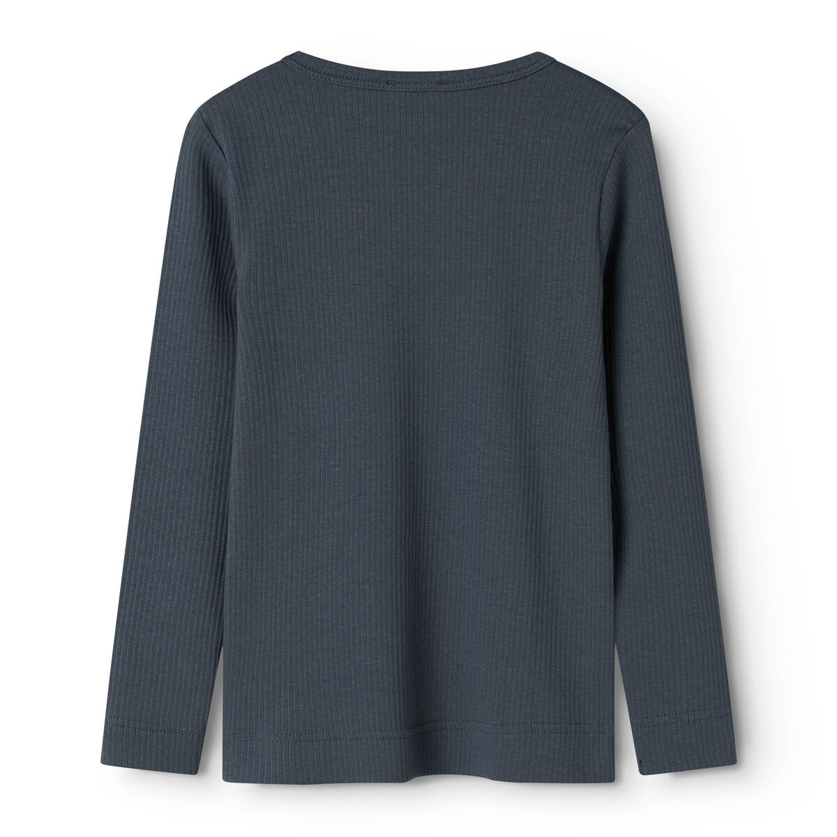 MarMar Modal Blue Plain Blouse