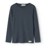 MarMar Modal Blue Plain Blouse