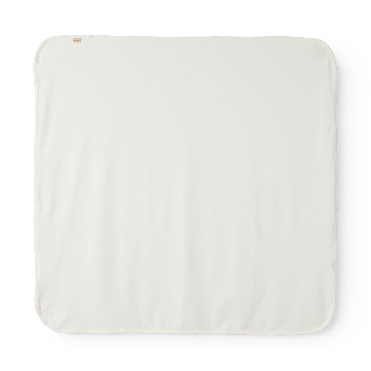 MarMar Modal New Born Gentle White Alida Blanket