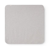 MarMar Modal New Born Light Grey Melange Alida Blanket
