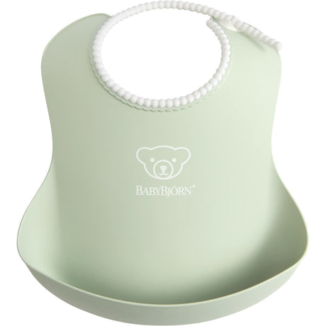 BabyBjörn Patel Green Bib