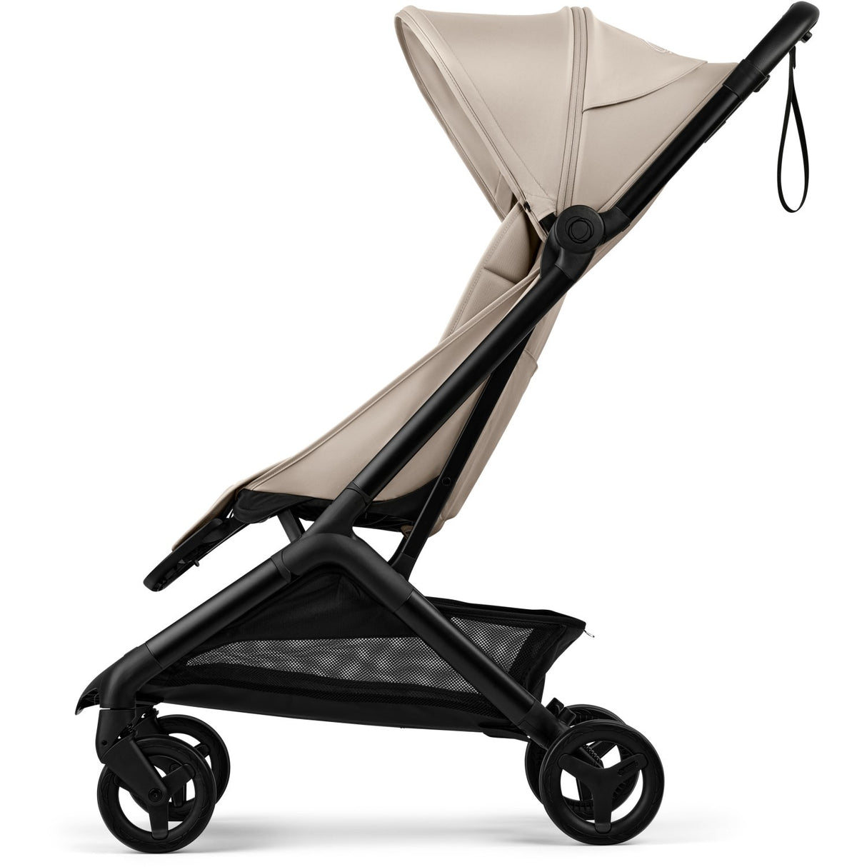Bugaboo Butterfly 2 Complete Black/Desert Taupe