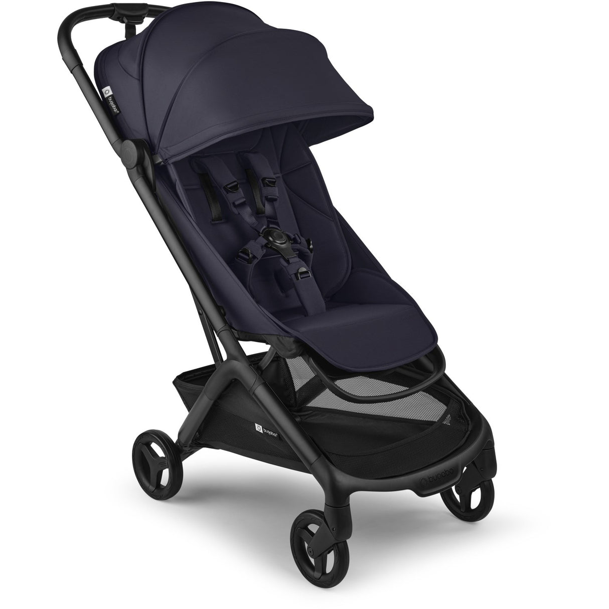 Bugaboo Butterfly 2 Complete Black/Deep Indigo
