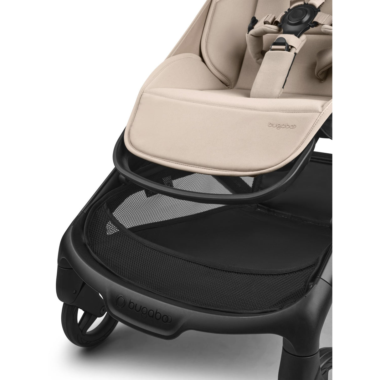 Bugaboo Butterfly 2 Complete Black/Desert Taupe