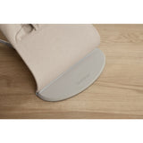 BabyBjörn Light Beige Skråstol Bliss - Vævet Mélange