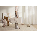 BabyBjörn Light Beige Skråstol Bliss - Vævet Mélange