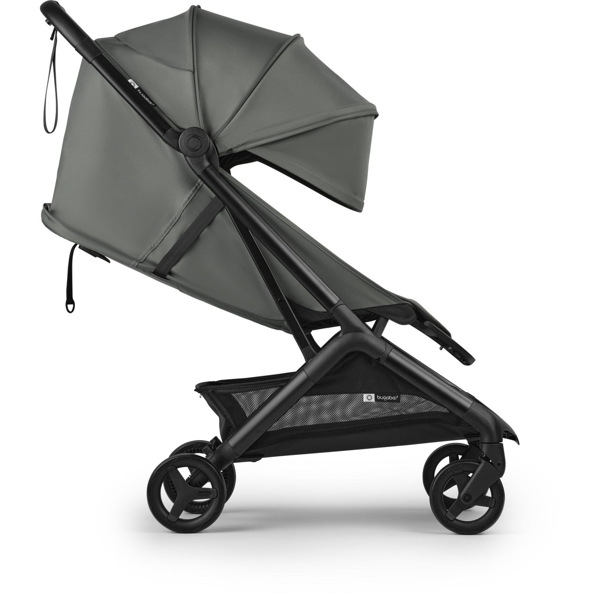 Bugaboo Butterfly 2 Complete Black/Forest Green