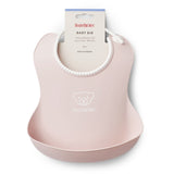 BabyBjörn Pastel Pink Bib