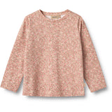 Wheat Rose Dust Flower Meadow Blouse Manna