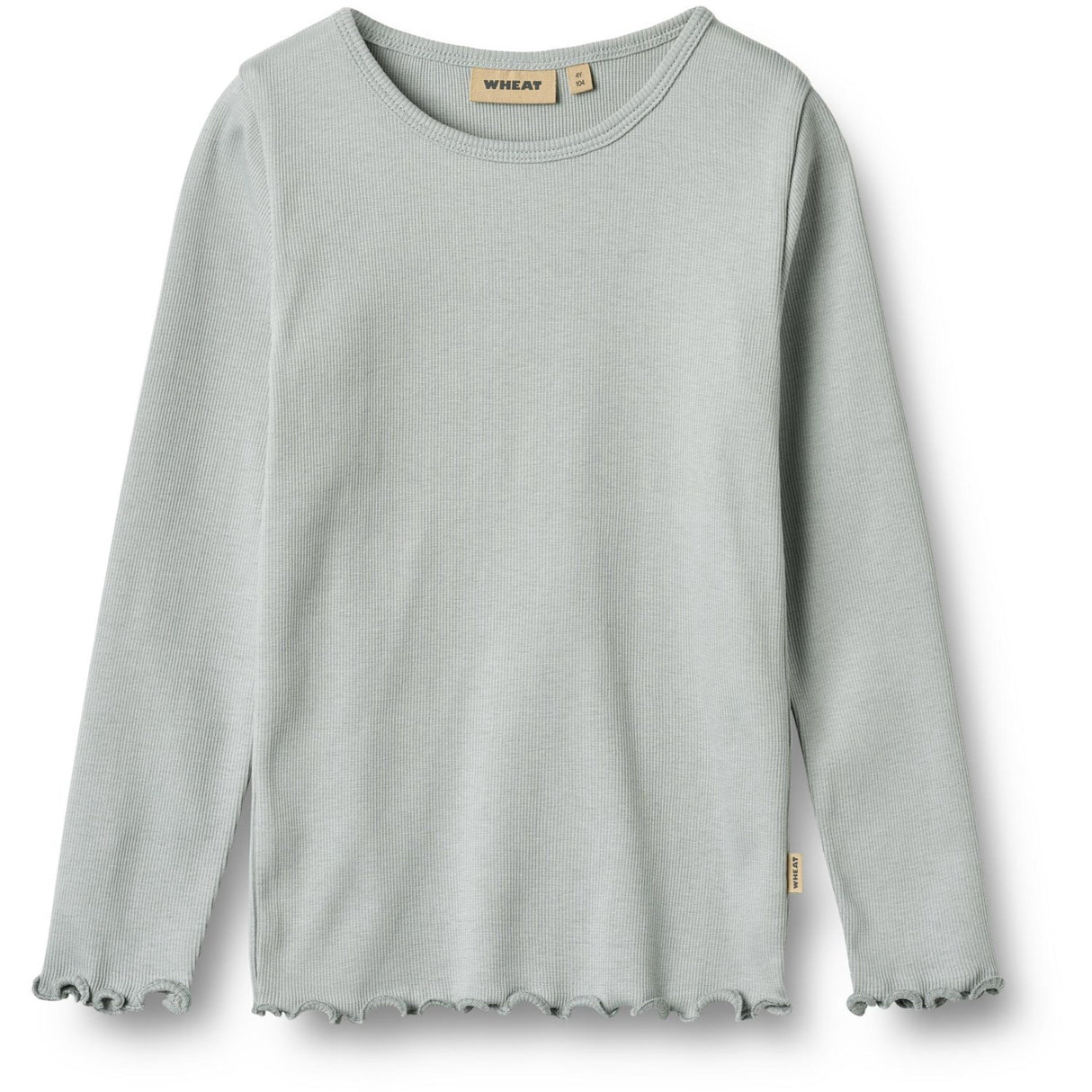 Wheat Soft Rain Blouse Ida