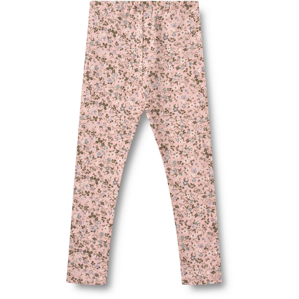 Wheat Rose Powder Flowers Jersey Legggings Jules