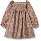 Wheat Black Sea Garden Dress L/S Bella